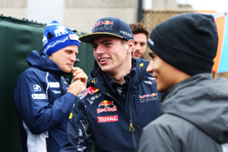 Max Verstappen, Red Bull Racing