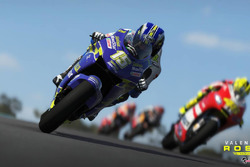 Valentino Rossi The Game