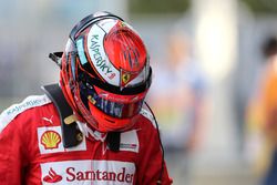 Kimi Raikkonen, Scuderia Ferrari