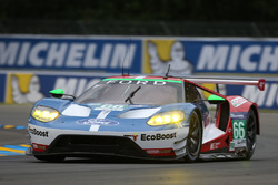 #66 Ford Chip Ganassi Racing Ford GT: Olivier Pla, Stefan Mücke, Billy Johnson