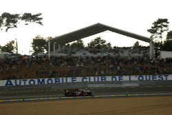 #7 Audi Sport Team Joest Audi R18: Marcel Fassler, Andre Lotterer, Benoit Tréluyer