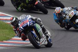 Jorge Lorenzo, Yamaha Factory Racing