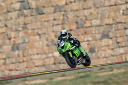 Randy Krummenacher, Puccetti Racing Kawasaki