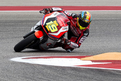 Xavier Simeon, QMMF Racing Team, Speed Up