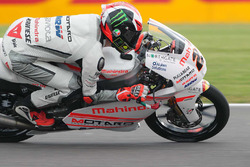 Francesco Bagnaia, Aspar Team Mahindra Moto3