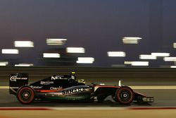 Sergio Perez, Sahara Force India F1 VJM09