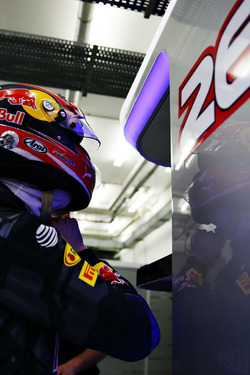 Даниил Квят, Red Bull Racing