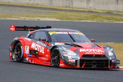 #1 Motul Autech Nissan GT-R: Tsugio Matsuda, Ronnie Quintarelli