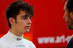 Charles Leclerc, ART Grand Prix