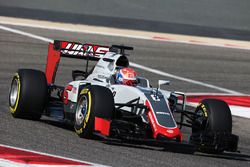 Romain Grosjean, Haas F1 Team VF-16