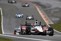 Graham Rahal, Rahal Letterman Lanigan Racing Honda