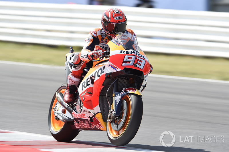 Marc Marquez, Repsol Honda Team