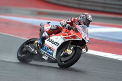 Andrea Dovizioso, Ducati Team