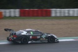 René Rast, Audi Sport Team Rosberg, Audi RS 5 DTM