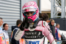 Esteban Ocon, Sahara Force India