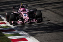 Esteban Ocon, Sahara Force India VJM10