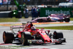 Sebastian Vettel, Ferrari SF70H