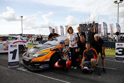 Aurélien Panis, Boutsen Ginion Racing, Honda Civic Type-R TCR with the team
