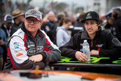  Brad Jones, Brad Jones Racing Holden, Macauley Jones, Brad Jones Racing Holden