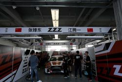 Zhendong Zhang, ZZZ Team, Audi RS 3 LMS TCR