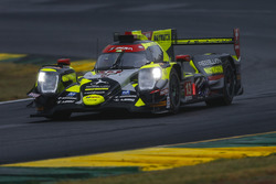 #13 Rebellion Racing ORECA 07: Mathas Beche, Nick Heidfeld, Gustavo Menezes