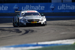 Гэри Паффет, Mercedes-AMG Team HWA, Mercedes-AMG C63 DTM