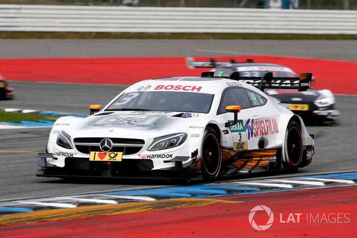 Paul Di Resta, Mercedes-AMG Team HWA, Mercedes-AMG C63 DTM