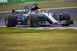 Lewis Hamilton, Mercedes-Benz F1 W08