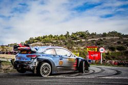 Thierry Neuville, Nicolas Gilsoul, Hyundai i20 WRC, Hyundai Motorsport