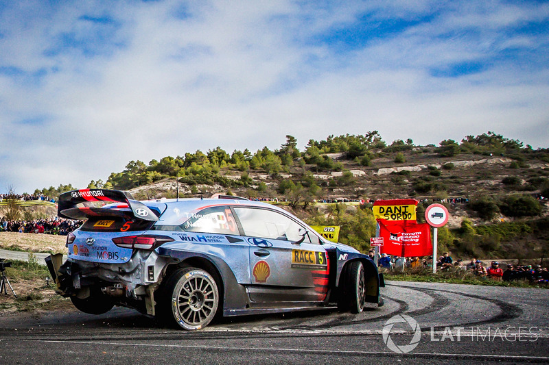 Тьерри Невилль и Николя Жильсуль, Hyundai i20 Coupe WRC
