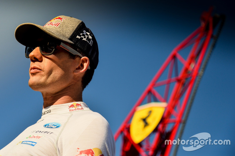 Sébastien Ogier, M-Sport