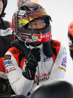 David Cheng, DC Racing