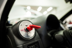 Nissan Micra Cup testing