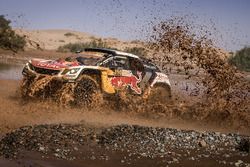 #310 Peugeot Sport Peugeot 3008 DKR: Carlos Sainz, Lucas Cruz