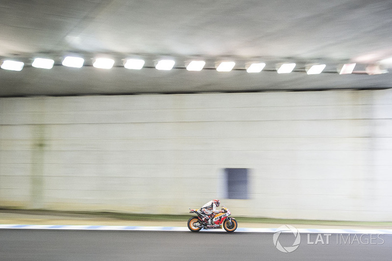 Marc Marquez, Repsol Honda Team