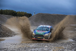 Murat Bostancı, Onur Vatansever, Castrol Ford Team Türkiye, Ford Fiesta R2T
