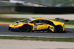 Lamborghini Huracan-s.GT3 #16, Petri Corse Motorsport: Baruch-Mapelli