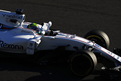 Felipe Massa, Williams FW40