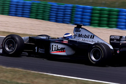 Mika Häkkinen, McLaren