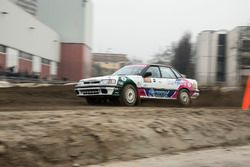 Salvatore Riolo, Subaru Legacy RS