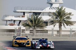 #22 United Autosports Ligier JS P3: Jim McGuire, Matt Keegan, Nico Rondet, Stefan Johansson