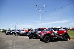 Mini X-Raid Team
