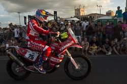 #25 Himoinsa Racing Team KTM: Ivan Cervantes