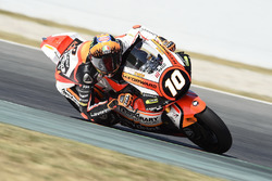 Luca Marini, Forward Racing