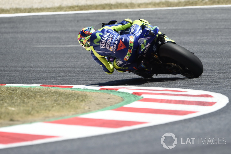 Valentino Rossi, Yamaha Factory Racing