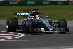 Льюис Хэмилтон, Mercedes AMG F1 W08