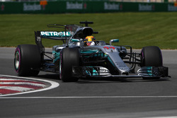 Льюис Хэмилтон, Mercedes AMG F1 W08