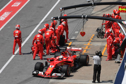 Себастьян Феттель, Ferrari SF70H