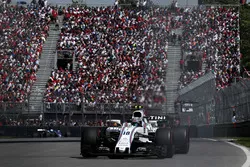 لانس سترول، ويليامز