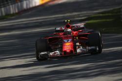 Kimi Raikkonen, Ferrari SF70H